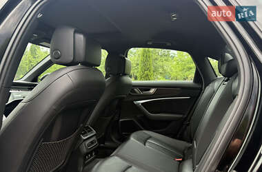 Седан Audi A6 2020 в 
