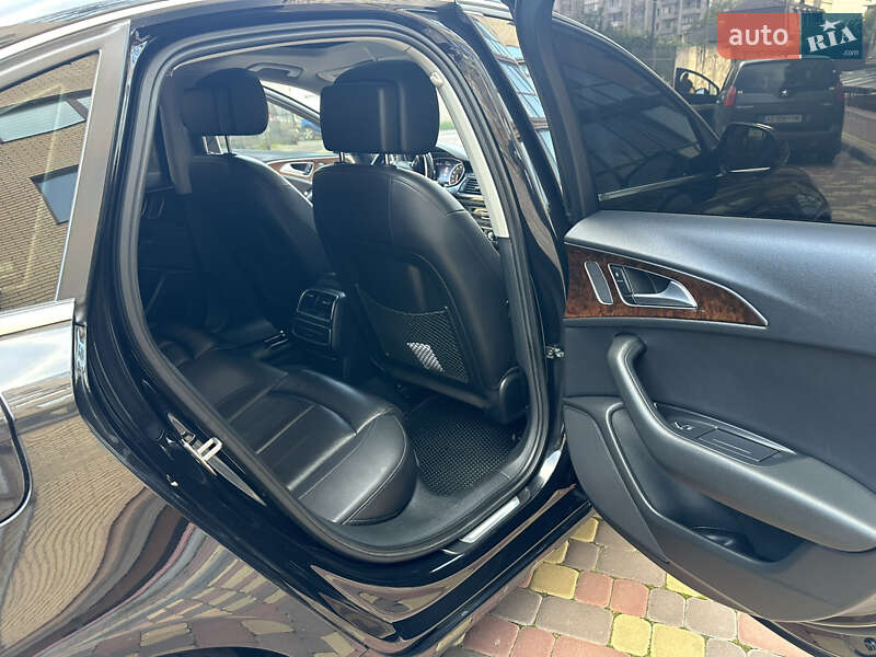 Седан Audi A6 2012 в Виннице