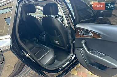 Седан Audi A6 2012 в 