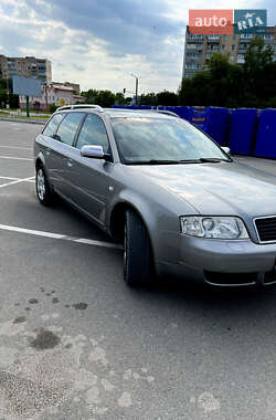 Универсал Audi A6 2003 в 