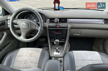 Универсал Audi A6 2003 в 