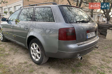 Универсал Audi A6 2000 в 