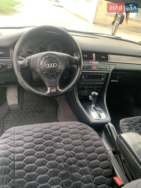 Универсал Audi A6 2000 в Дунаевцах