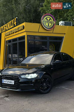 Седан Audi A6 2011 в 