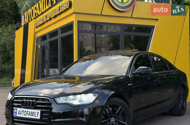 Седан Audi A6 2011 в Києві