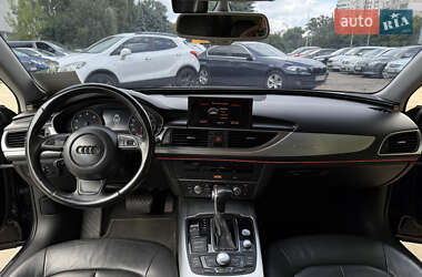 Седан Audi A6 2011 в 