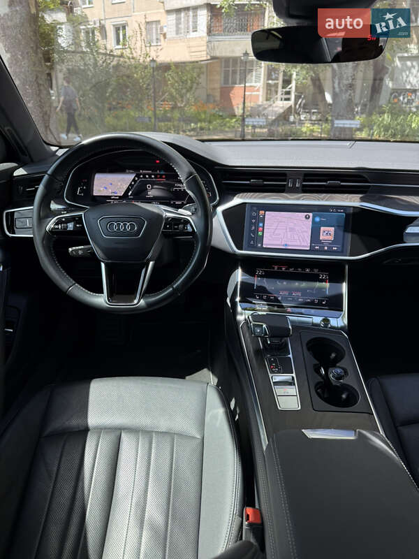 Седан Audi A6 2018 в Одессе фото 16 Седан Audi A6 2018 в Одессе