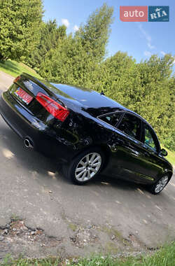 Седан Audi A6 2013 в 