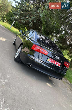 Седан Audi A6 2013 в 