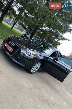 Седан Audi A6 2013 в 