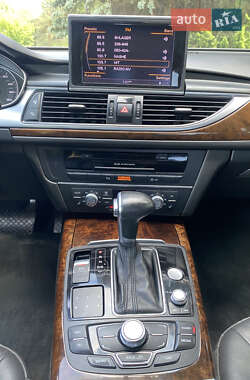 Седан Audi A6 2013 в 