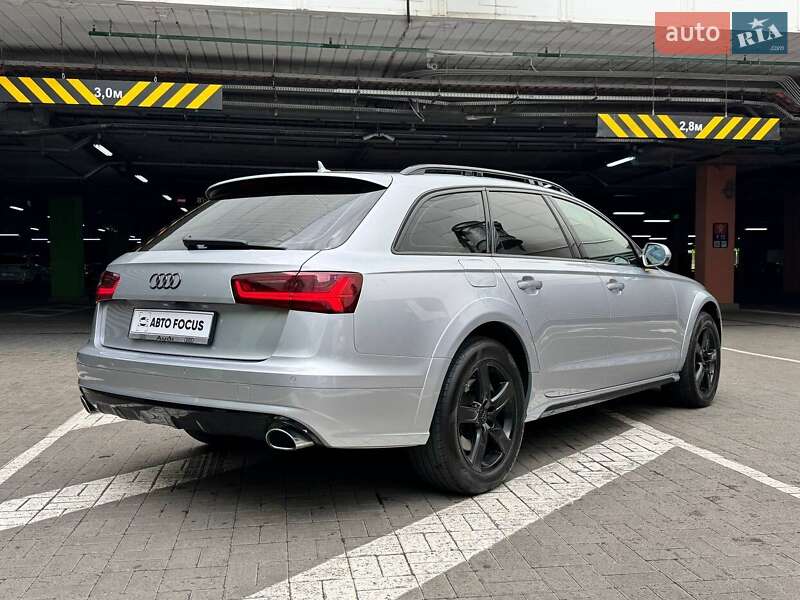 Универсал Audi A6 2015 в Киеве