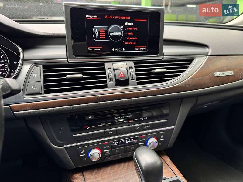 Универсал Audi A6 2015 в Киеве