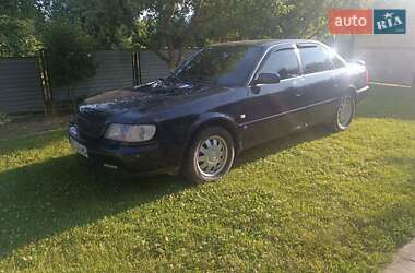 Седан Audi A6 1996 в 