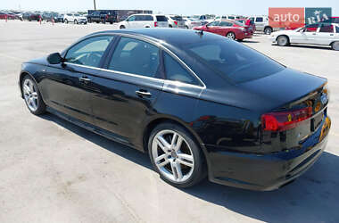 Седан Audi A6 2016 в 