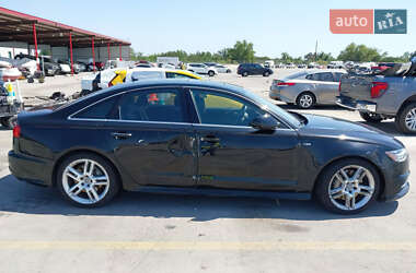 Седан Audi A6 2016 в 