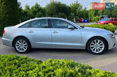 Седан Audi A6 2013 в 