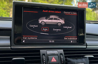 Седан Audi A6 2013 в 