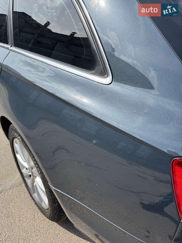 Универсал Audi A6 2012 в Житомире