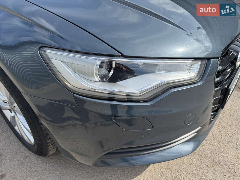 Универсал Audi A6 2012 в Житомире