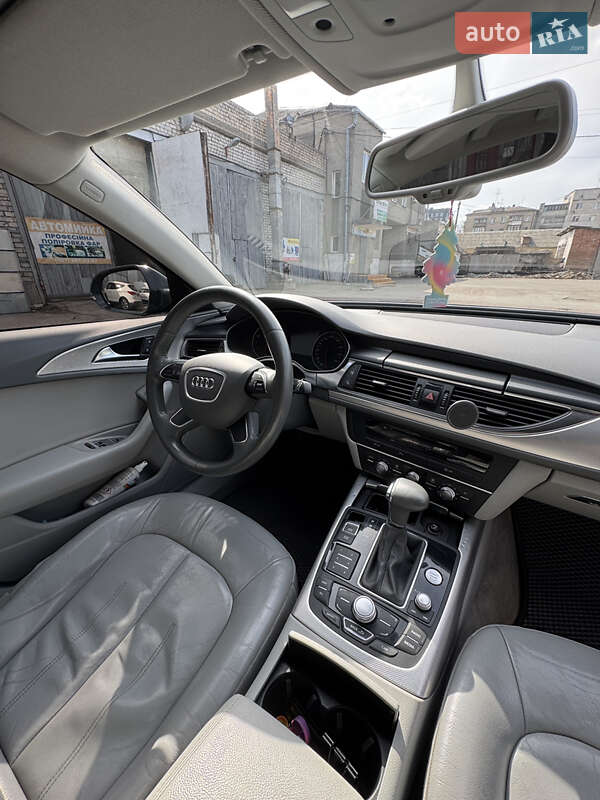 Универсал Audi A6 2012 в Житомире