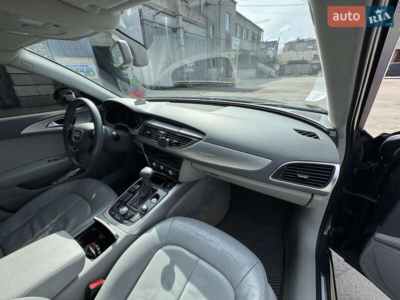 Универсал Audi A6 2012 в Житомире