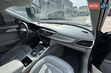 Универсал Audi A6 2012 в 