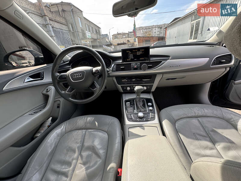 Универсал Audi A6 2012 в Житомире