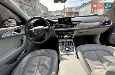Универсал Audi A6 2012 в 