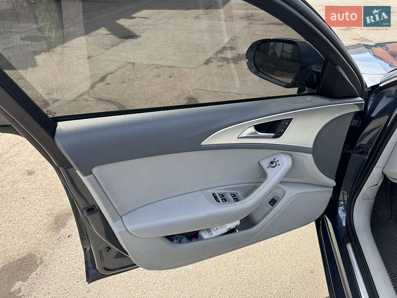 Универсал Audi A6 2012 в Житомире