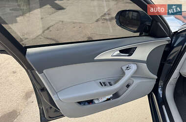 Универсал Audi A6 2012 в 