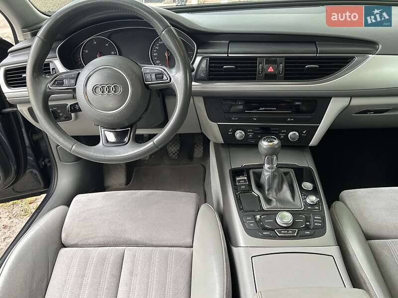 Универсал Audi A6 2012 в Житомире
