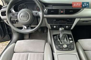 Универсал Audi A6 2012 в 