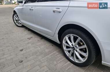 Седан Audi A6 2012 в 