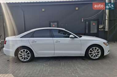 Седан Audi A6 2012 в 
