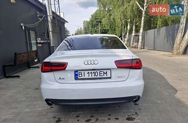 Седан Audi A6 2012 в 