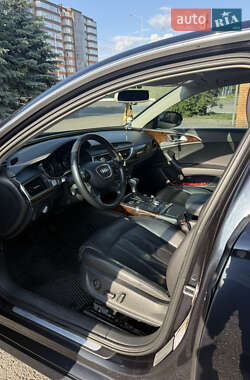 Седан Audi A6 2013 в 