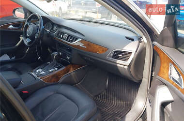 Седан Audi A6 2017 в 
