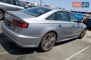Седан Audi A6 2016 в 