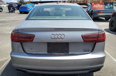 Седан Audi A6 2016 в 