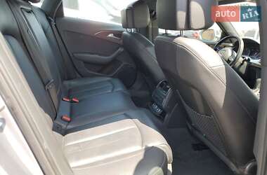 Седан Audi A6 2016 в 