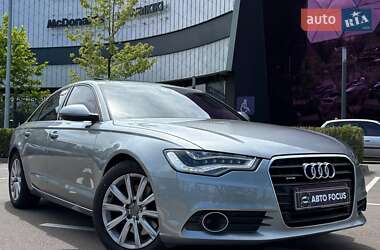 Седан Audi A6 2014 в 