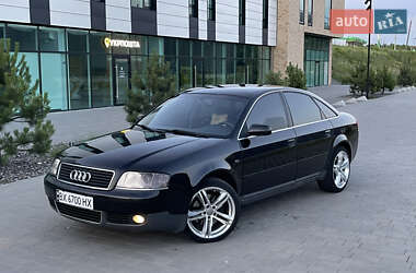 Седан Audi A6 2001 в 