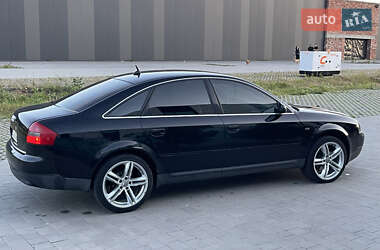 Седан Audi A6 2001 в 
