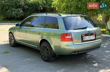 Универсал Audi A6 2003 в 
