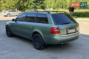 Универсал Audi A6 2003 в 