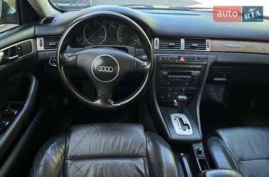 Универсал Audi A6 2003 в 