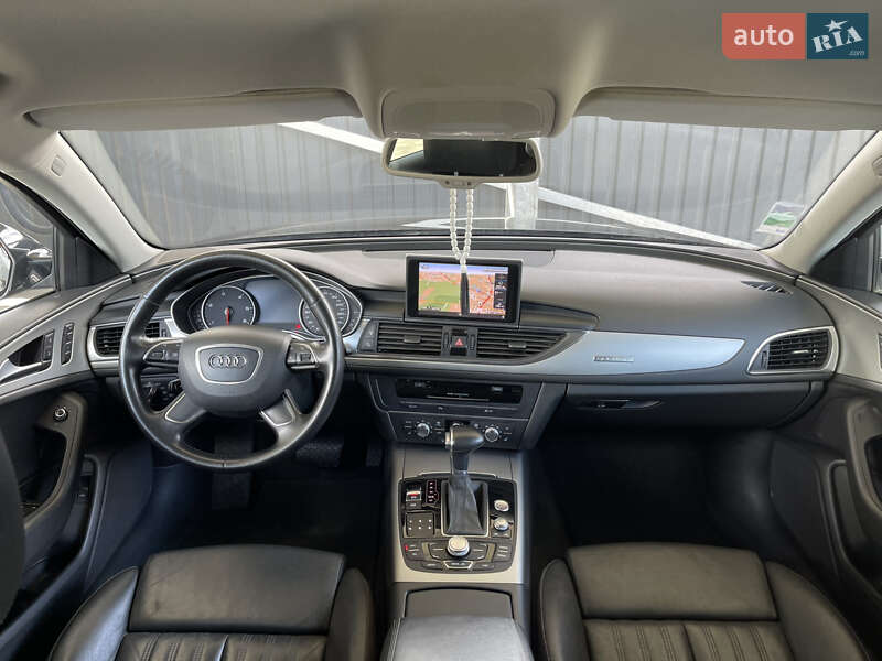 Универсал Audi A6 2013 в Полтаве
