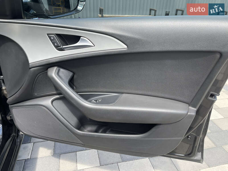 Универсал Audi A6 2013 в Полтаве