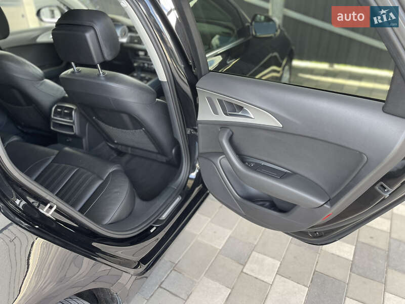 Универсал Audi A6 2013 в Полтаве